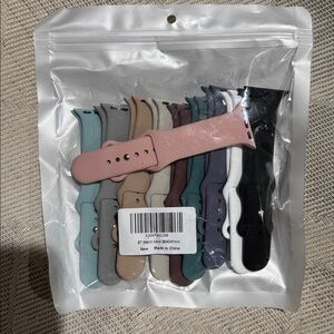 Watch bands